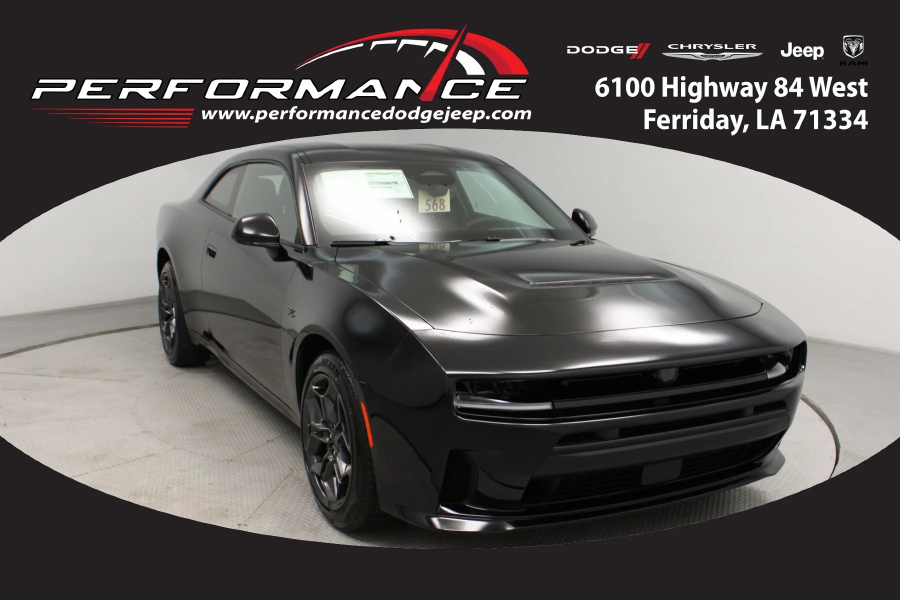 2026 Dodge Charger R/T AWD's photo