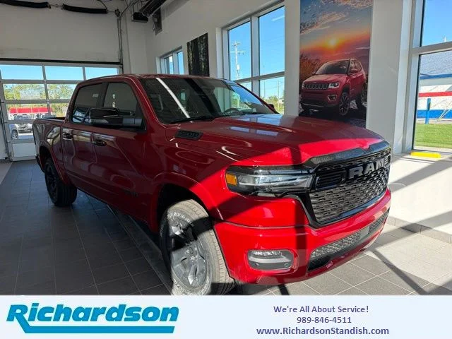 New 2026 Red Ram Big Horn/Lone Star image 1