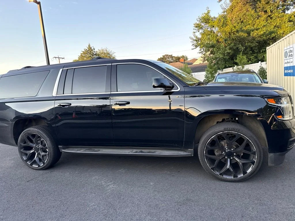 Used 2020 Black Chevrolet LT image 2