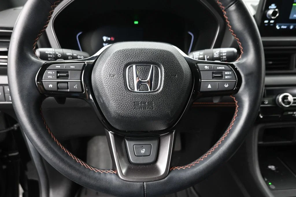 Used 2025 Black Honda TrailSport image 20