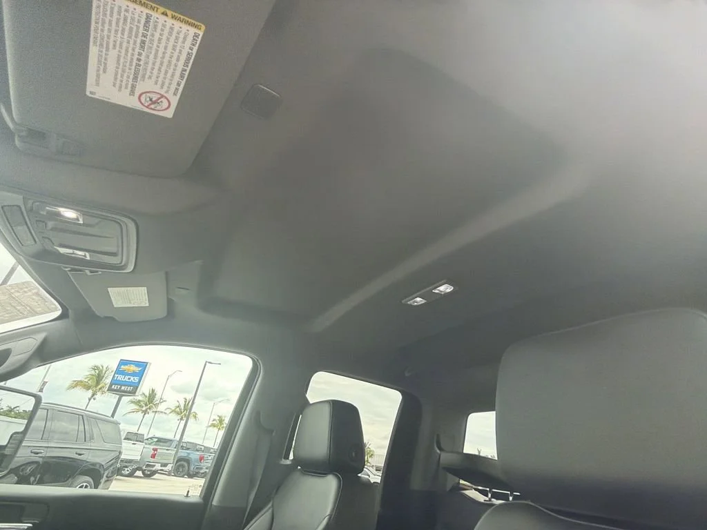 Used 2021 SUMMIT WHITE GMC 2WD Double Cab Long Bed image 25
