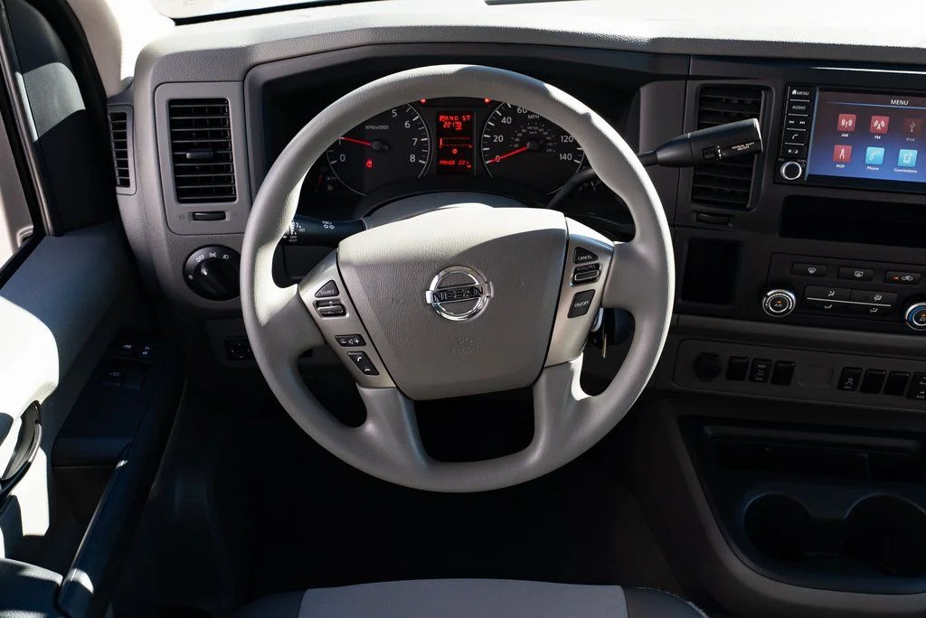 Used 2020 Silver Nissan SV image 11