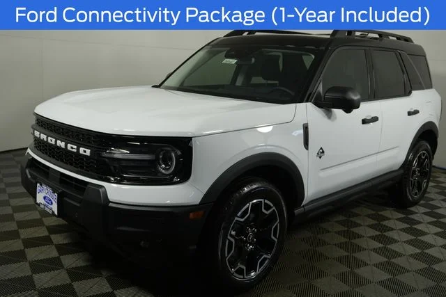 New 2026 Oxford White Ford Outer Banks® image 7