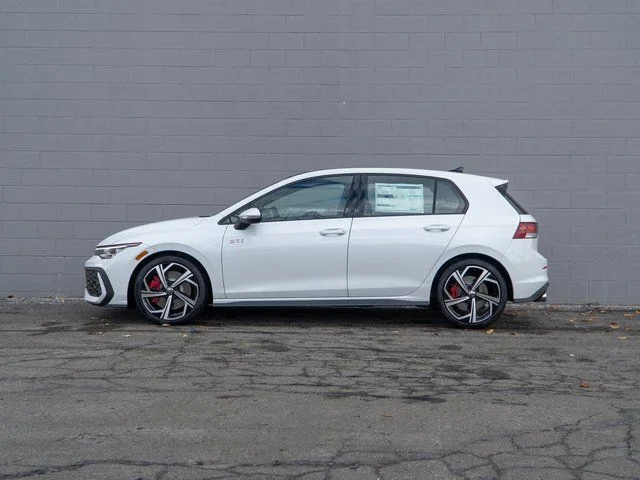 New 2026 White Volkswagen 2.0T SE image 3