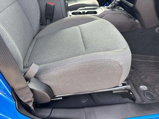 New 2026 Blue Jeep Sport S image 15