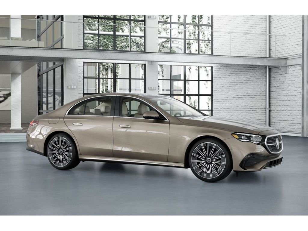 New 2026 Sonoran Brown Metallic Mercedes-Benz E 350 image 13