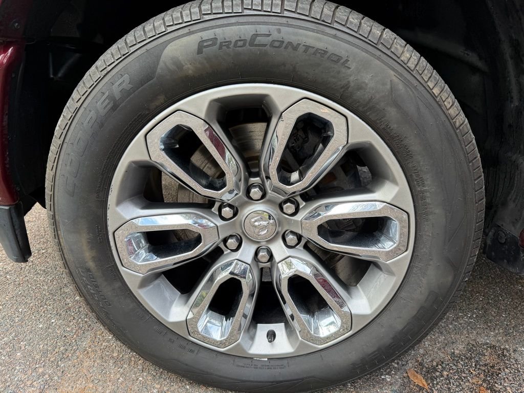 2022 RAM Ram 1500 Pickup Laramie - Photo 28