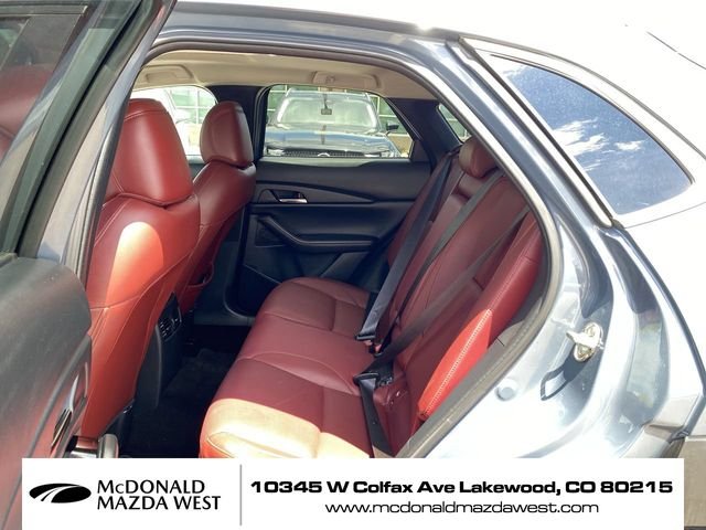 Used 2023 Gray Mazda 2.5 S Carbon Edition image 26