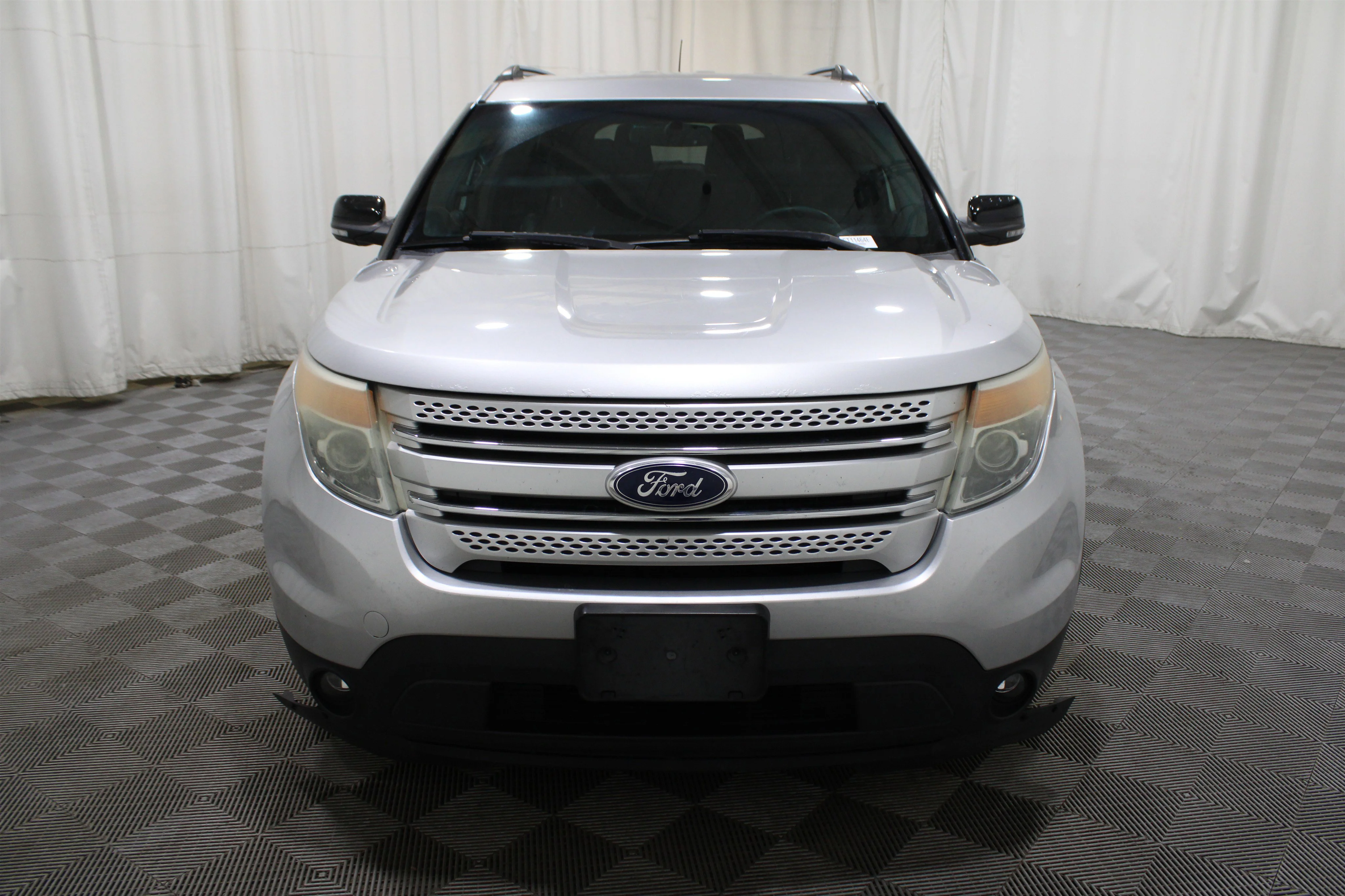 2013 Ford Explorer XLT - Photo 35