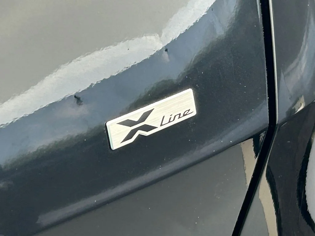 Used 2026 Ebony Black Kia X-Line image 38