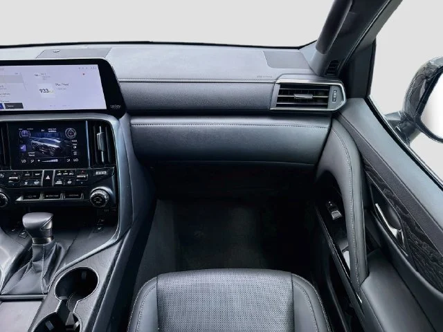 Used 2024 Manganese Luster Lexus LX 600 Luxury image 19