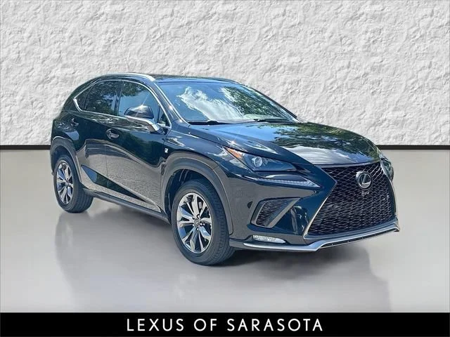 2021 Lexus NX 350 300 F SPORT FWD's photo