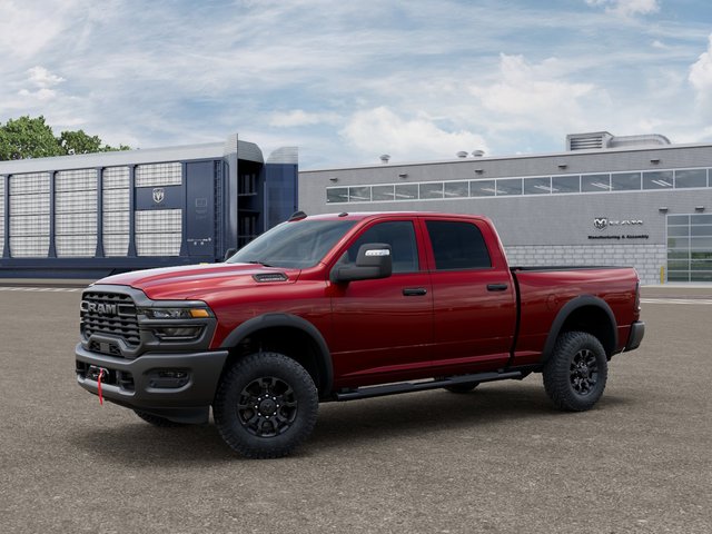 2026 RAM 2500 2026 RAM 2500 Tradesman Crew Cab