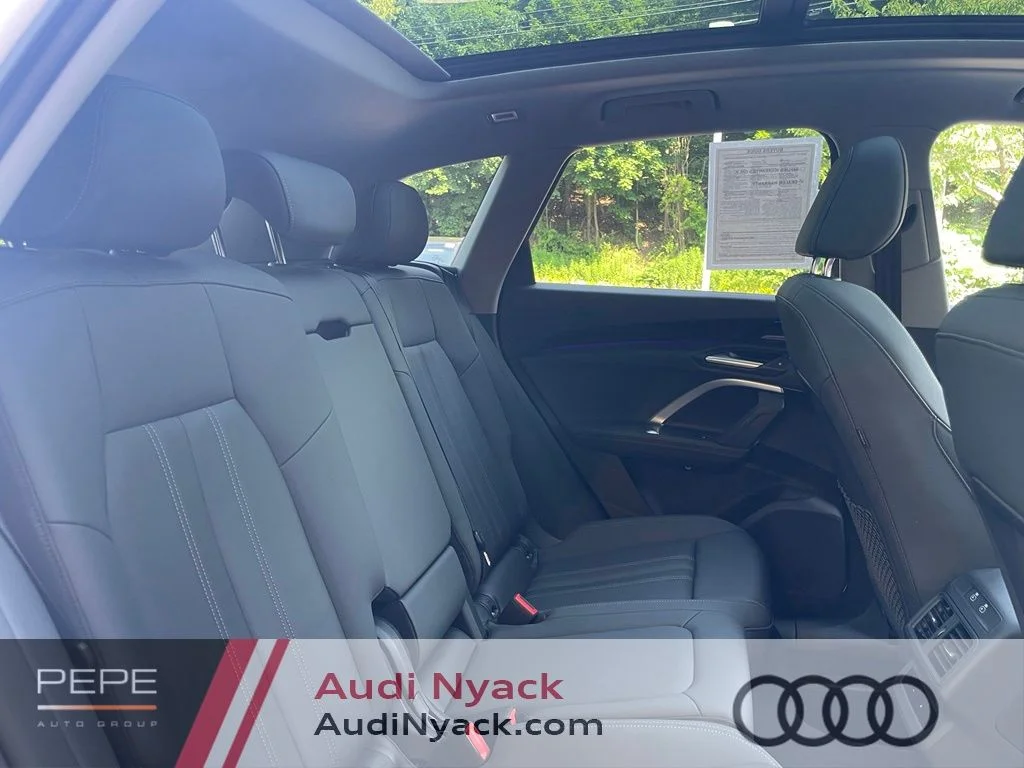 Used 2025 White Audi 2.0T Premium Plus image 19