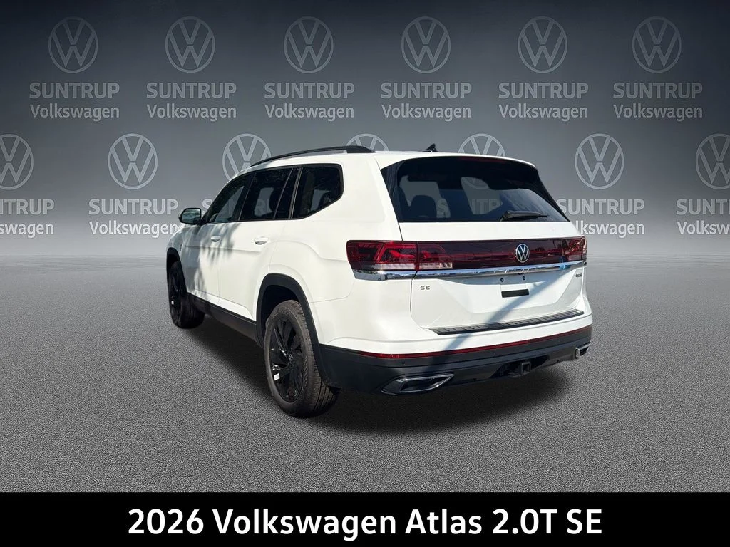 New 2026  Volkswagen 2.0T SE w/Technology image 3