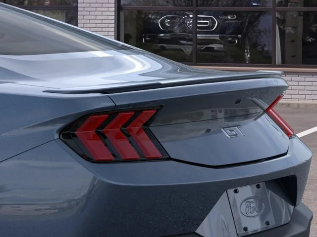 New 2026 Blue Ford GT image 22