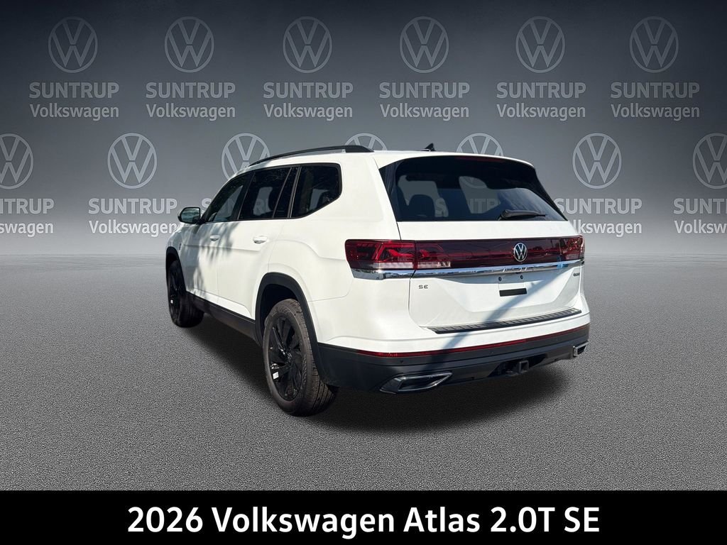 New 2026  Volkswagen 2.0T SE w/Technology image 3