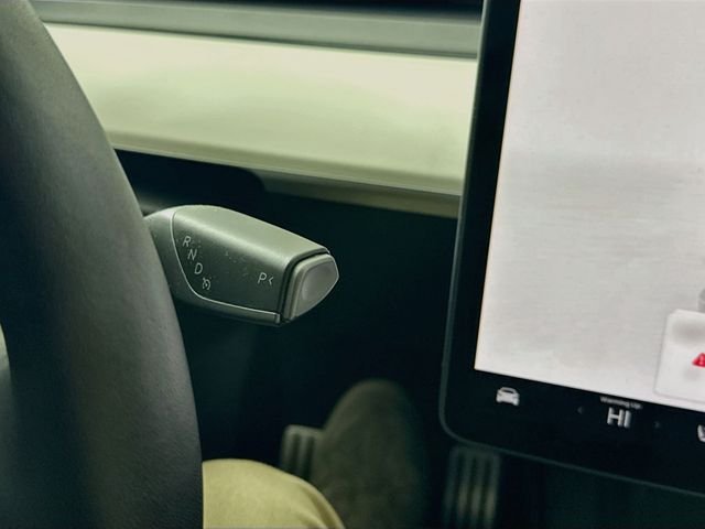 Used 2023 Solid Black Tesla Performance image 15