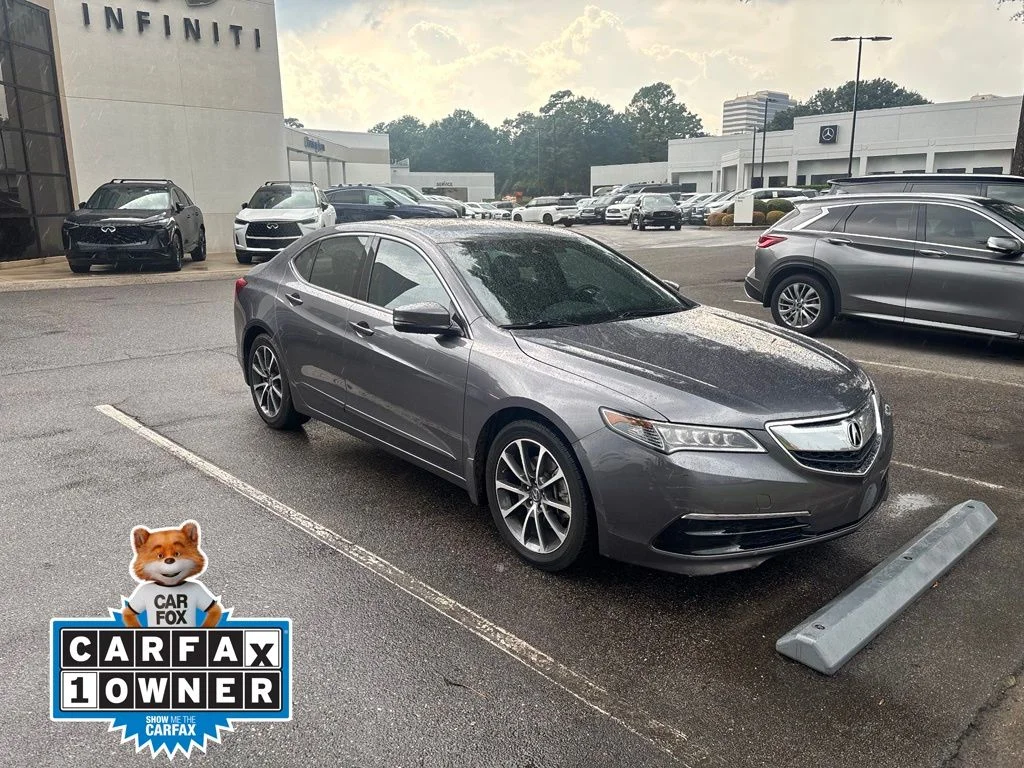 2017 Acura TLX