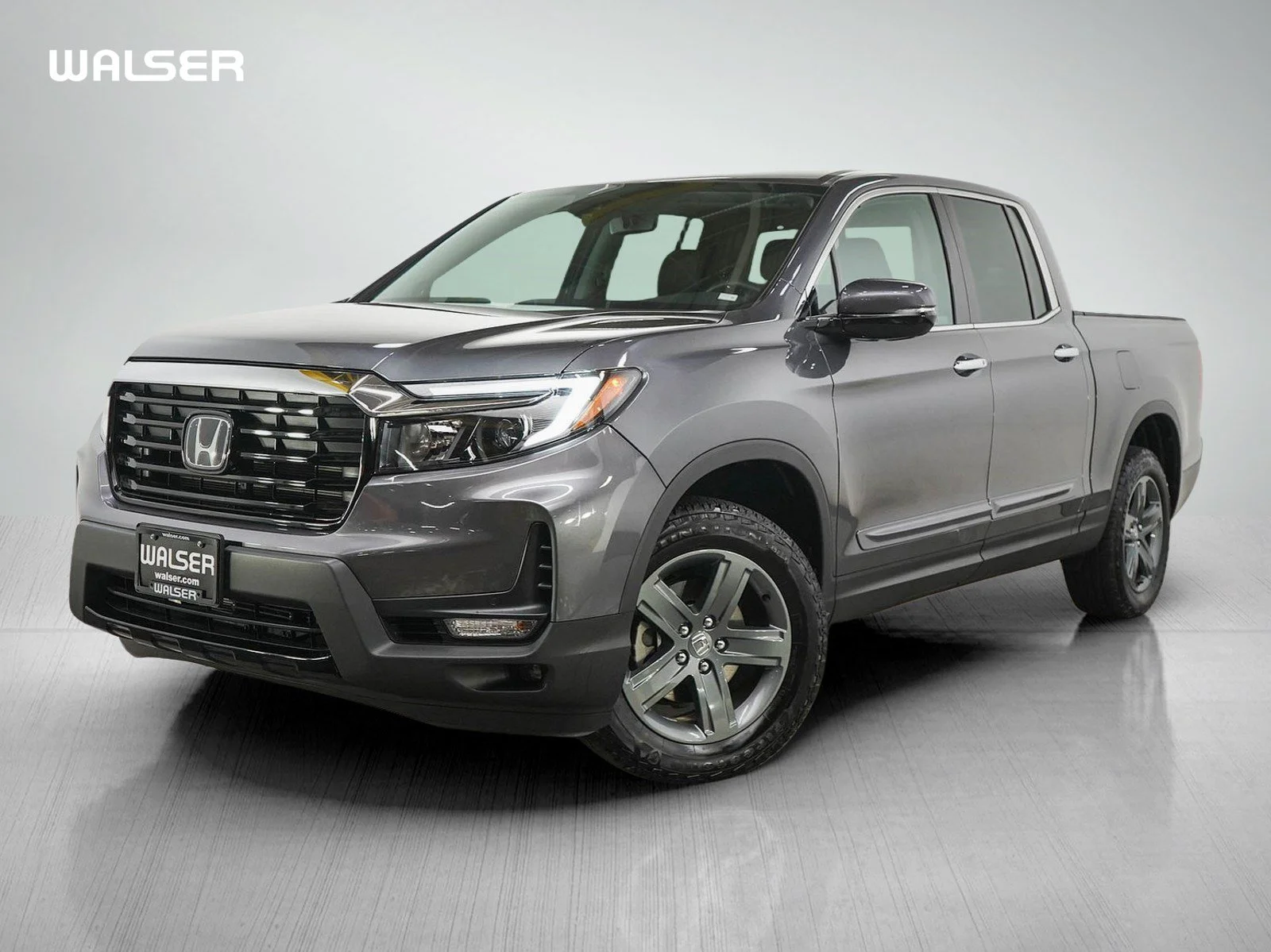 Used 2023 Modern Steel Metallic Honda RTL-E image 1
