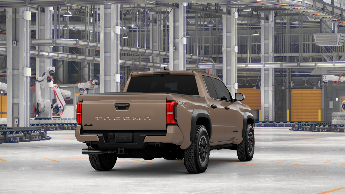 New 2026 Mudbath Toyota TRD Off-Road image 9