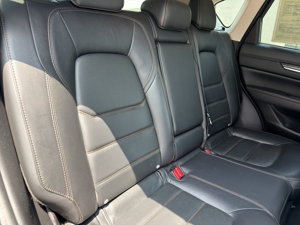 Used 2019 Jet Black Mica Mazda Grand Touring image 5