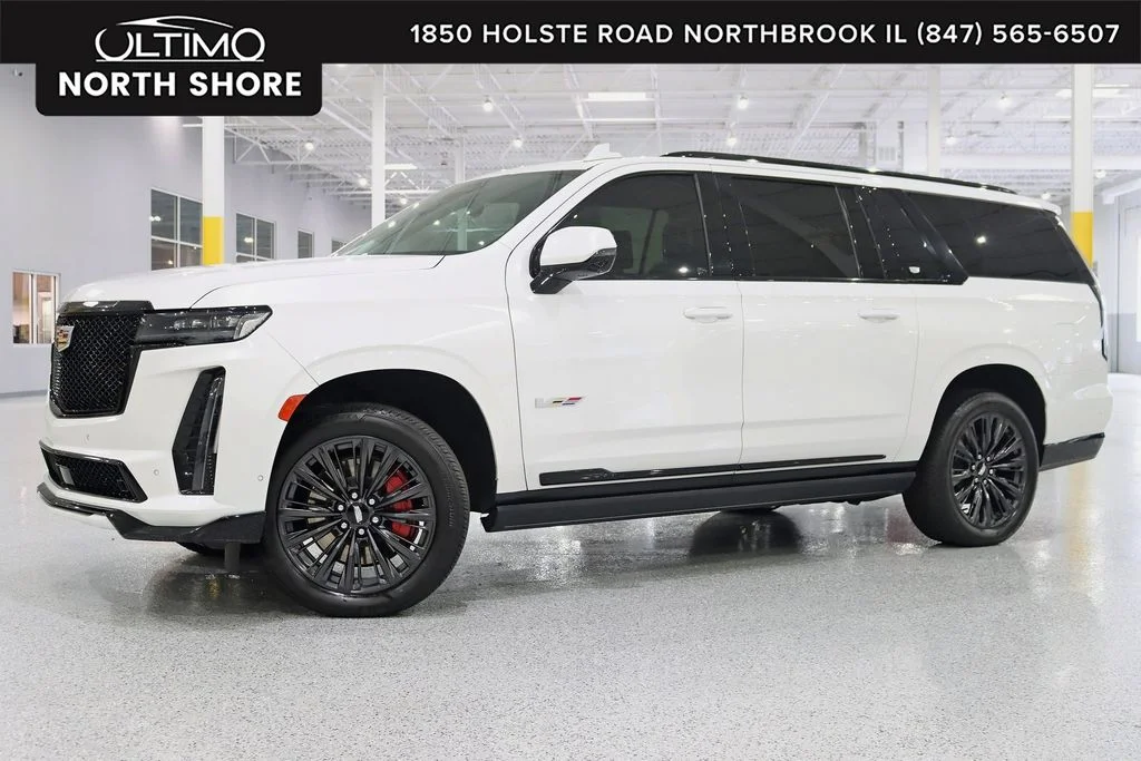 2023 Cadillac Escalade ESV V-Series