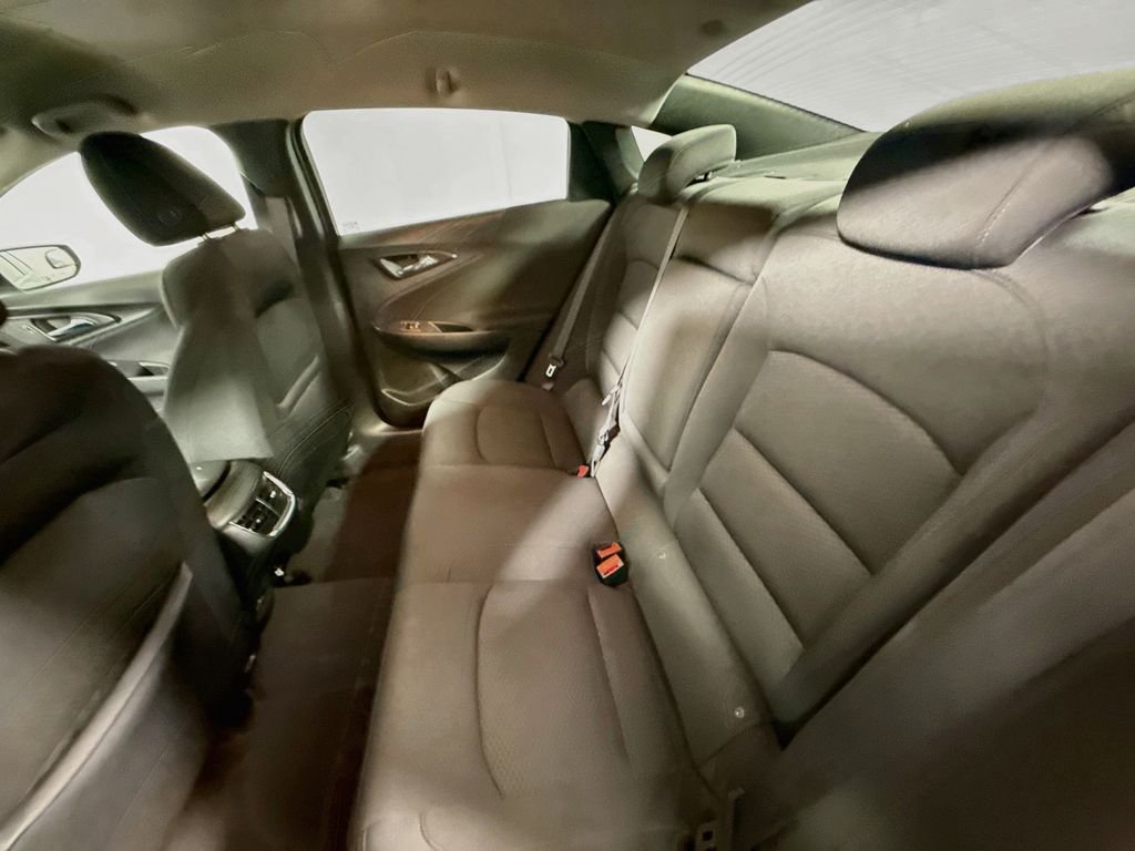 Used 2018 Nightfall Gray Metallic Chevrolet LT image 21