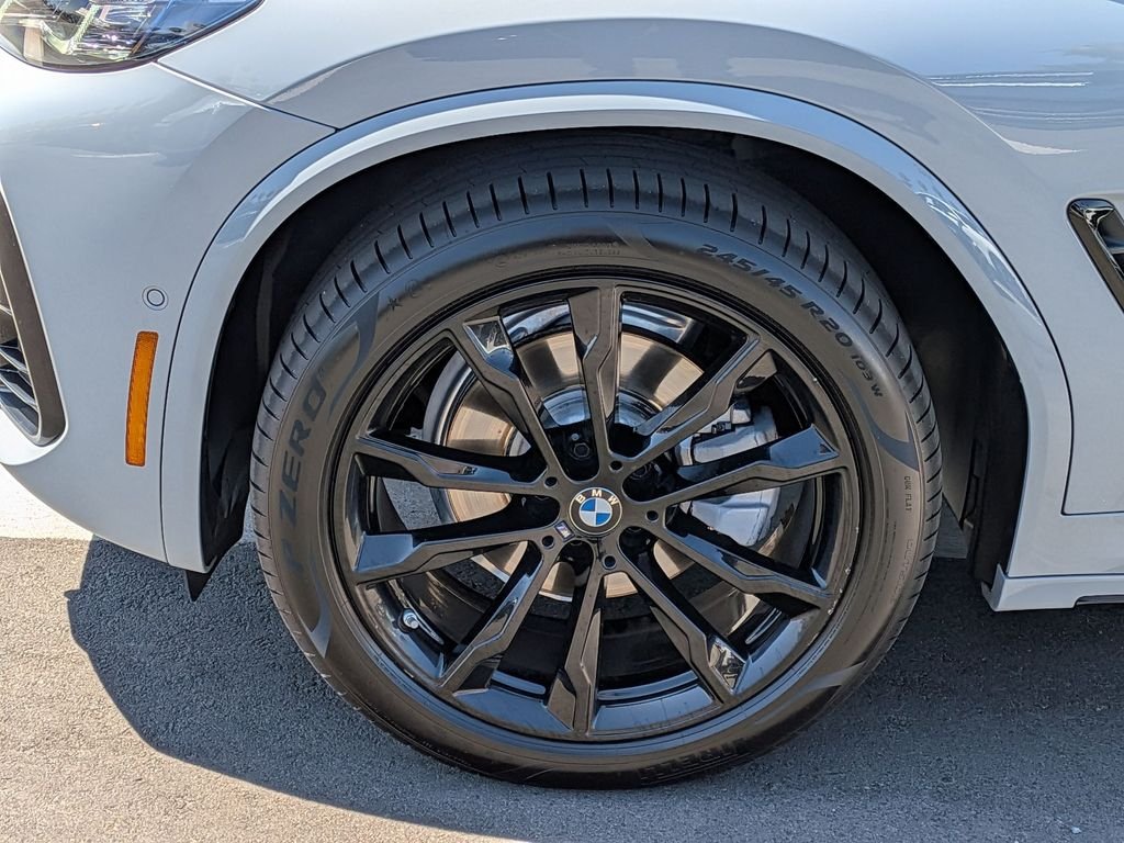 Used 2023 Gray BMW xDrive30i image 28
