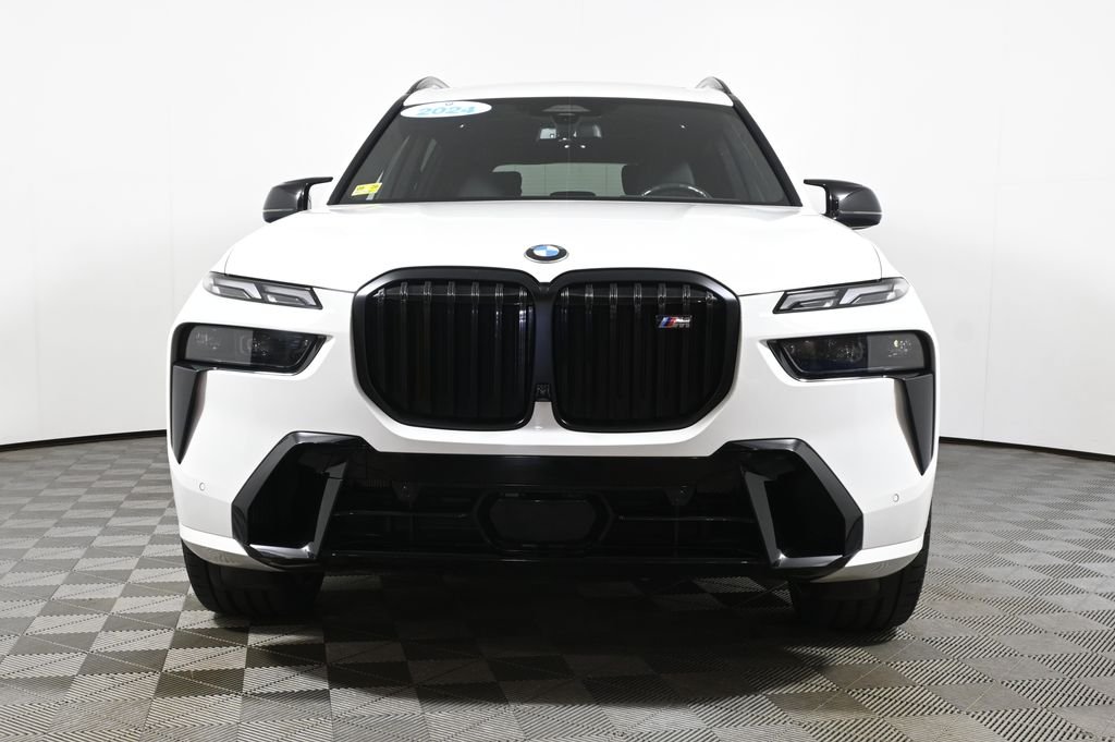 Certified Used 2024 Alpine White BMW M60i image 10