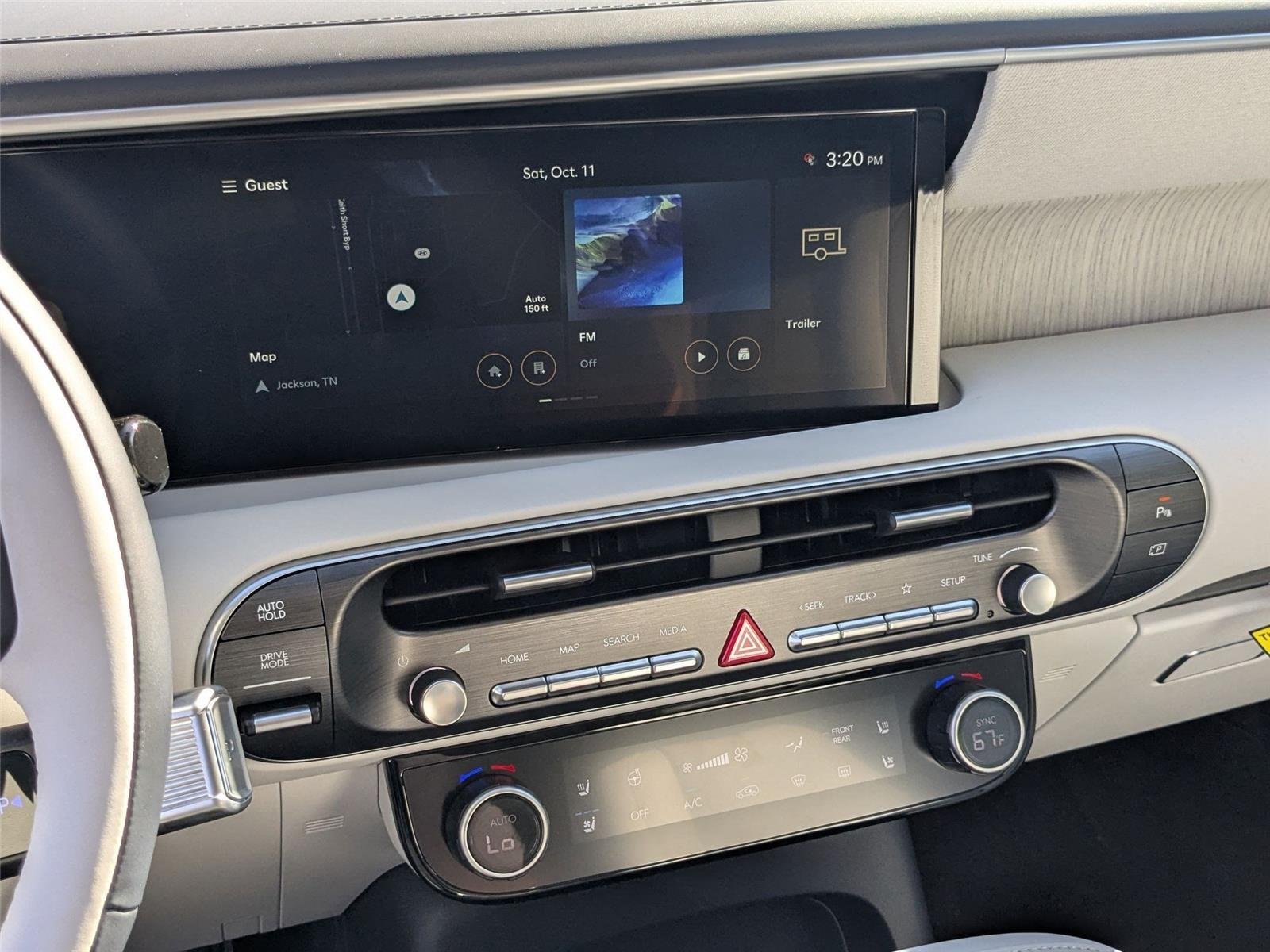 New 2026 Ecotronic Gray Pearl Hyundai Calligraphy image 19