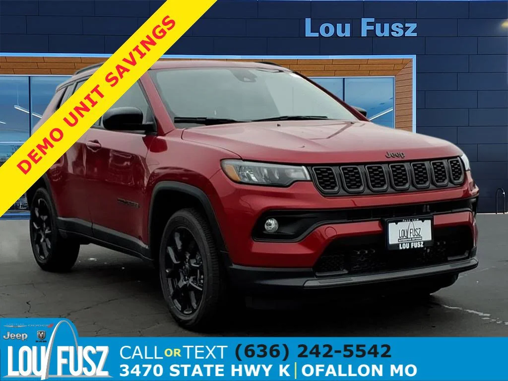 2026 Jeep Compass