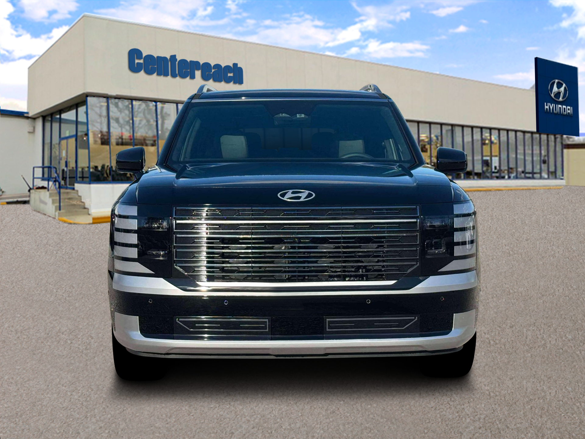 New 2026 Abyss Black Pearl Hyundai Calligraphy image 12
