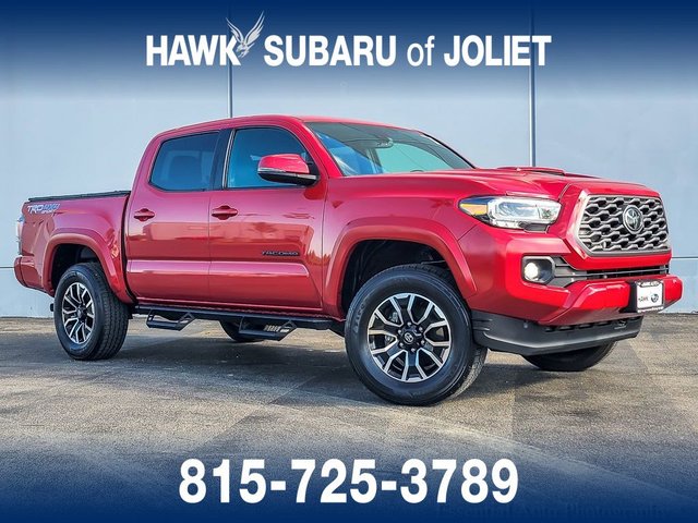 2023 Toyota Tacoma 4WD TRD Sport