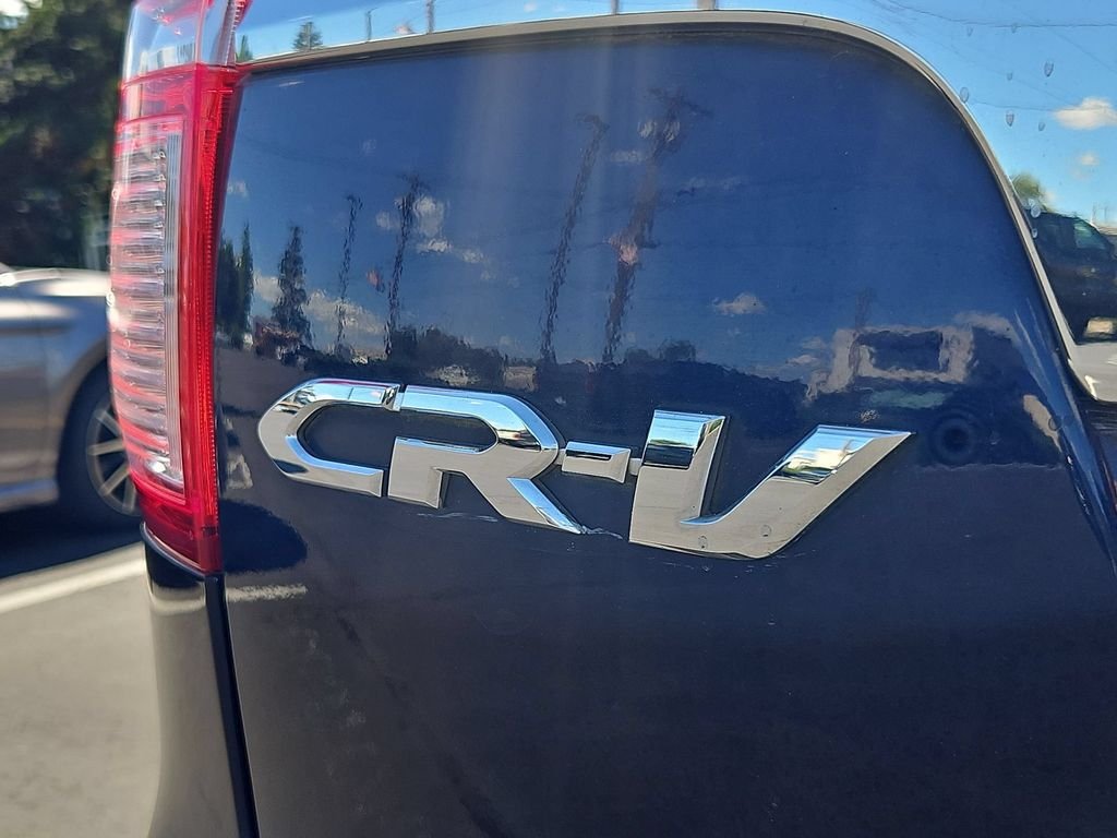 Used 2015 Blue Honda EX image 26