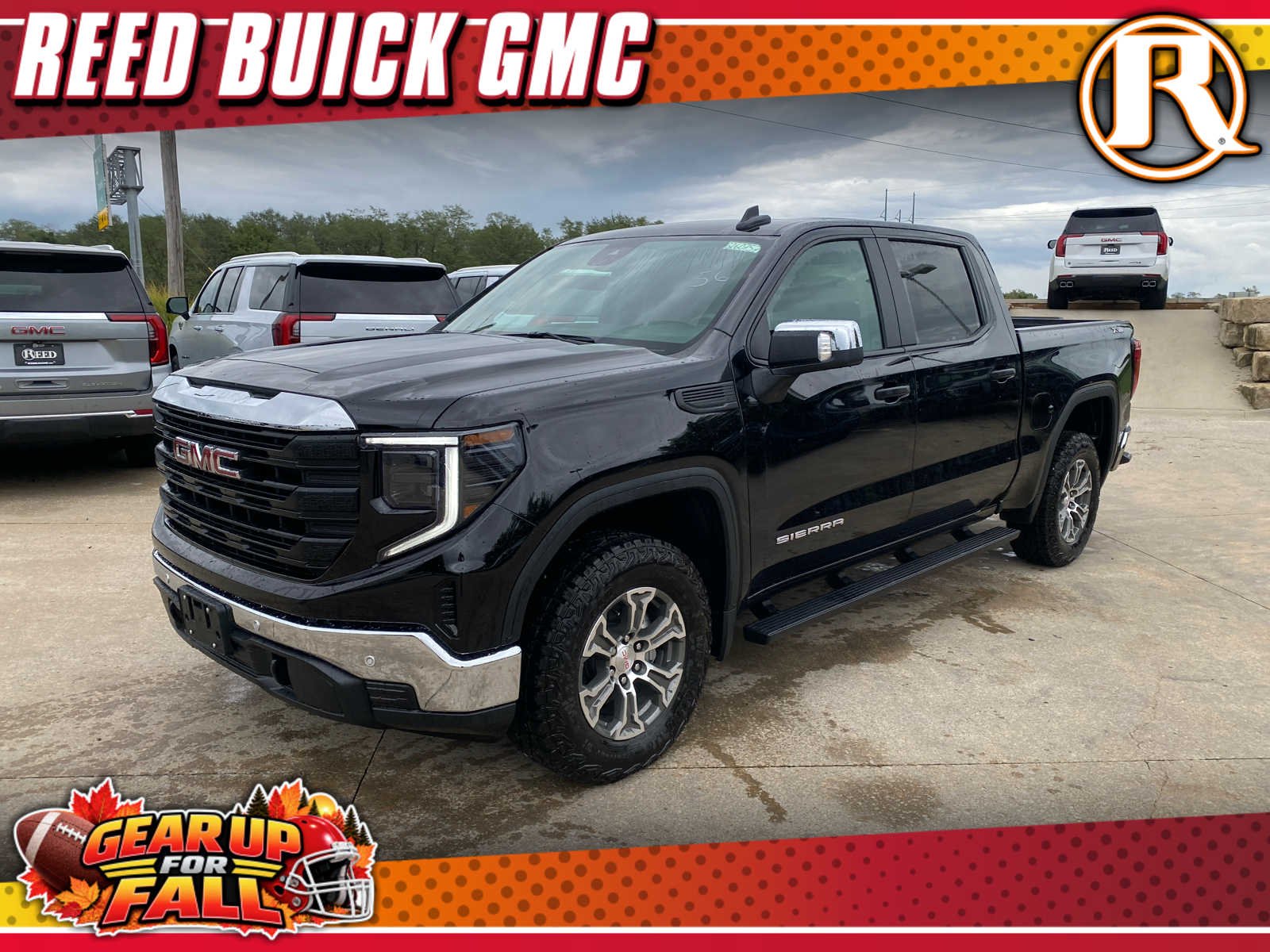 2026 GMC Sierra 1500