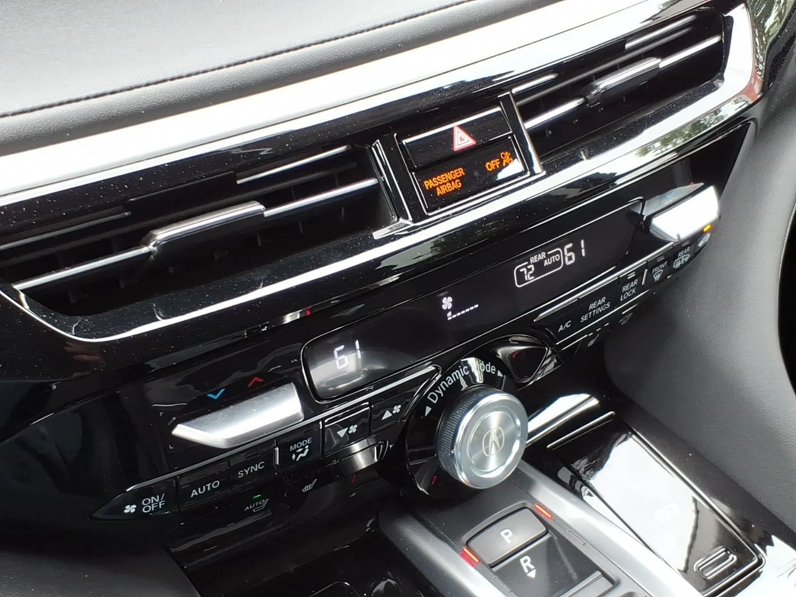 Used 2023 Majestic Black Pearl Acura w/Technology Package image 20