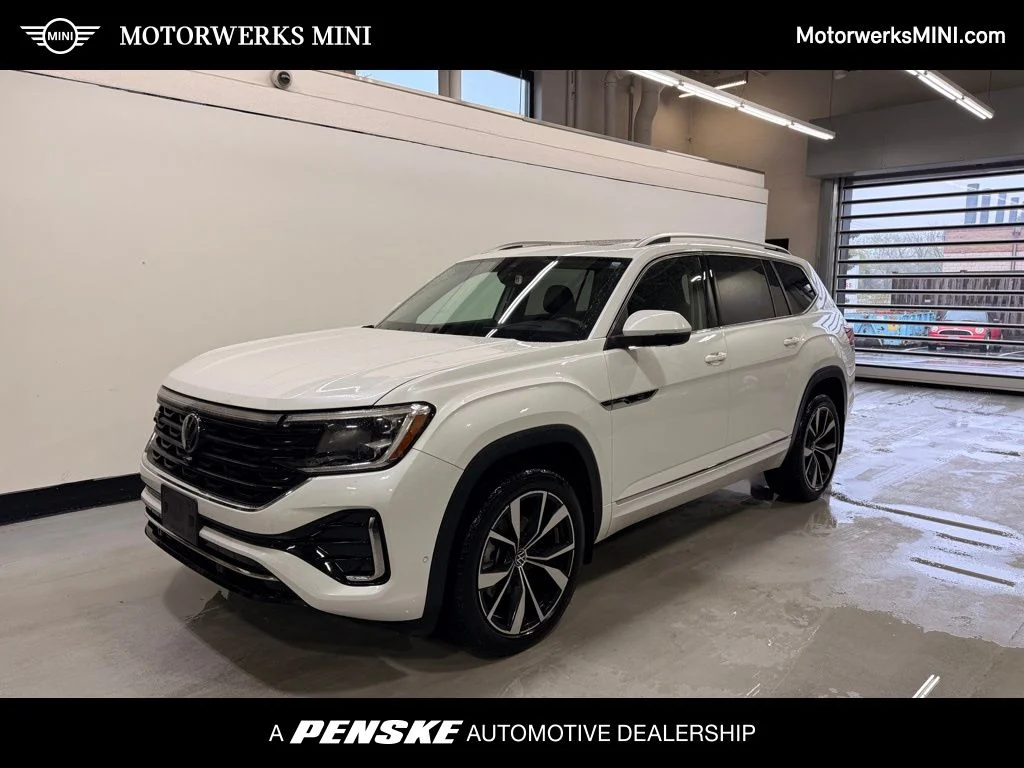 2024 Volkswagen Atlas SEL Premium R-Line