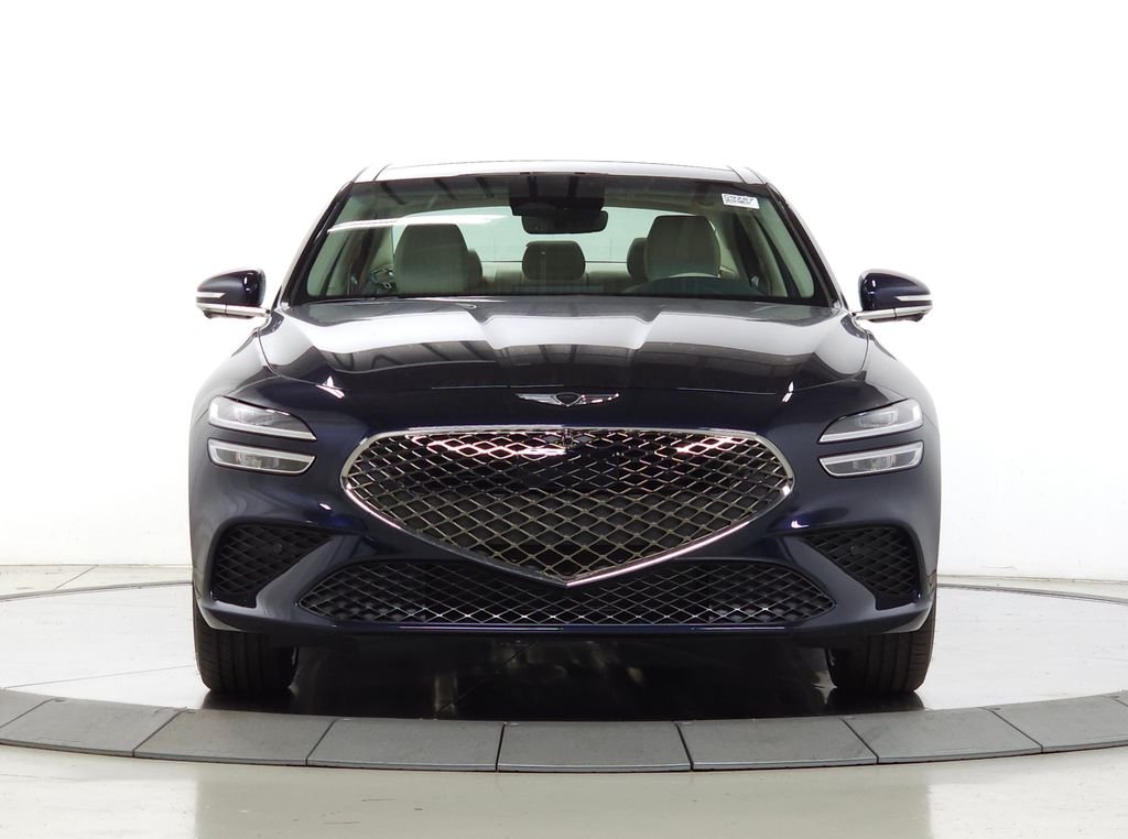 New 2026 Capri Blue Genesis 2.5T Prestige image 2