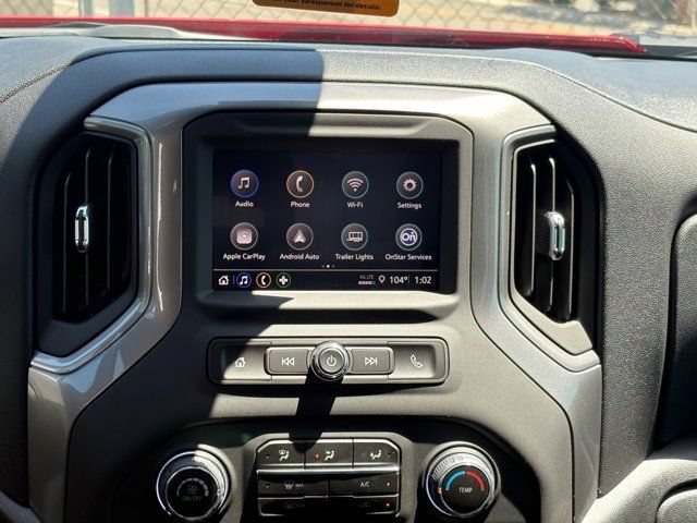 2026 Chevrolet Silverado 2500 HD Custom - Photo 22