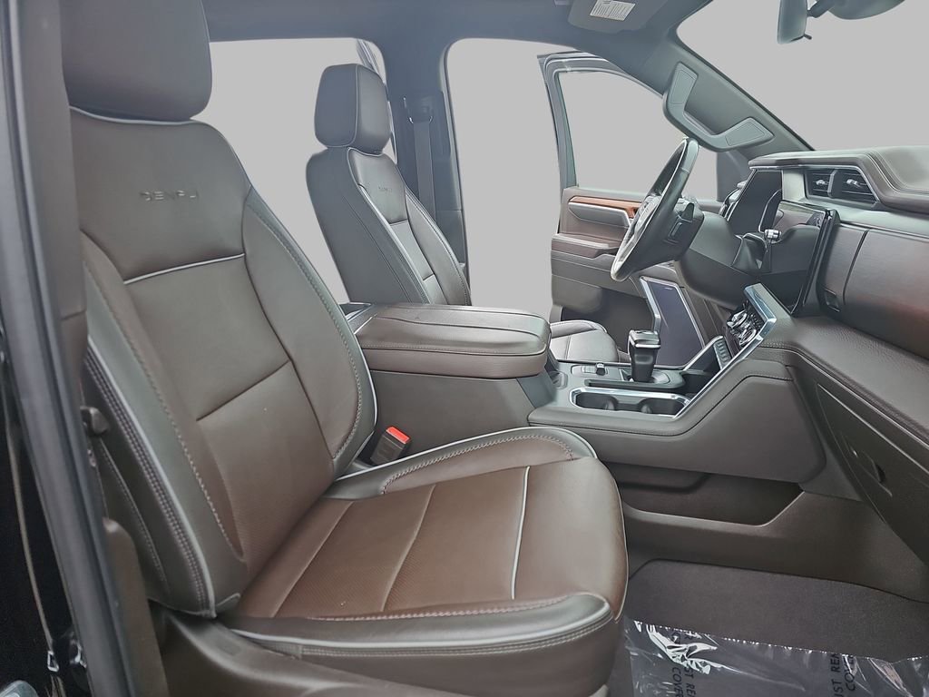 Certified Used 2023 Onyx Black GMC Denali image 13