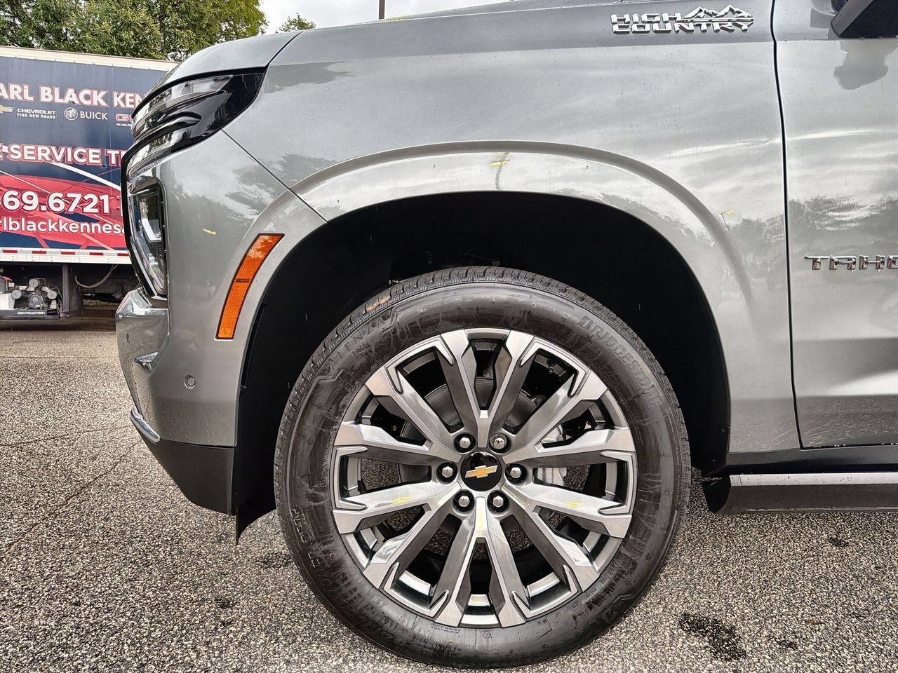 2026 Chevrolet Tahoe High Country - Photo 28