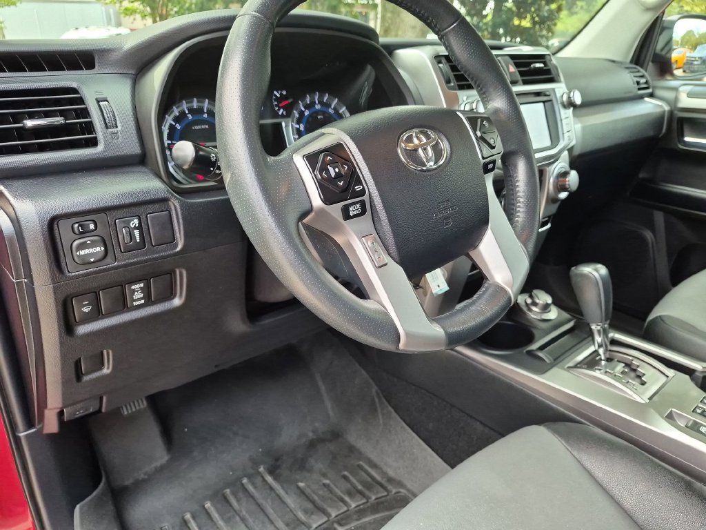 Used 2018 Red Toyota SR5 Premium image 34