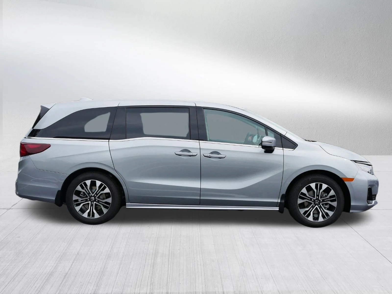 New 2026 Solar Silver Metallic Honda Elite image 8