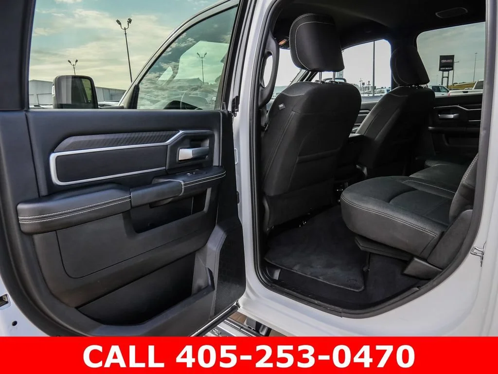 Used 2025 White Ram Big Horn image 49