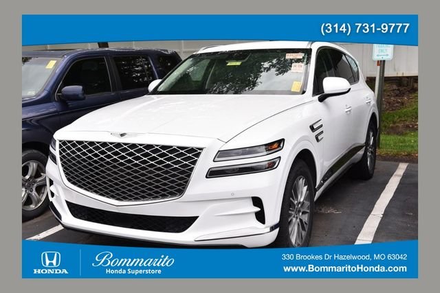 2024 Genesis GV80 2.5T Standard AWD's photo