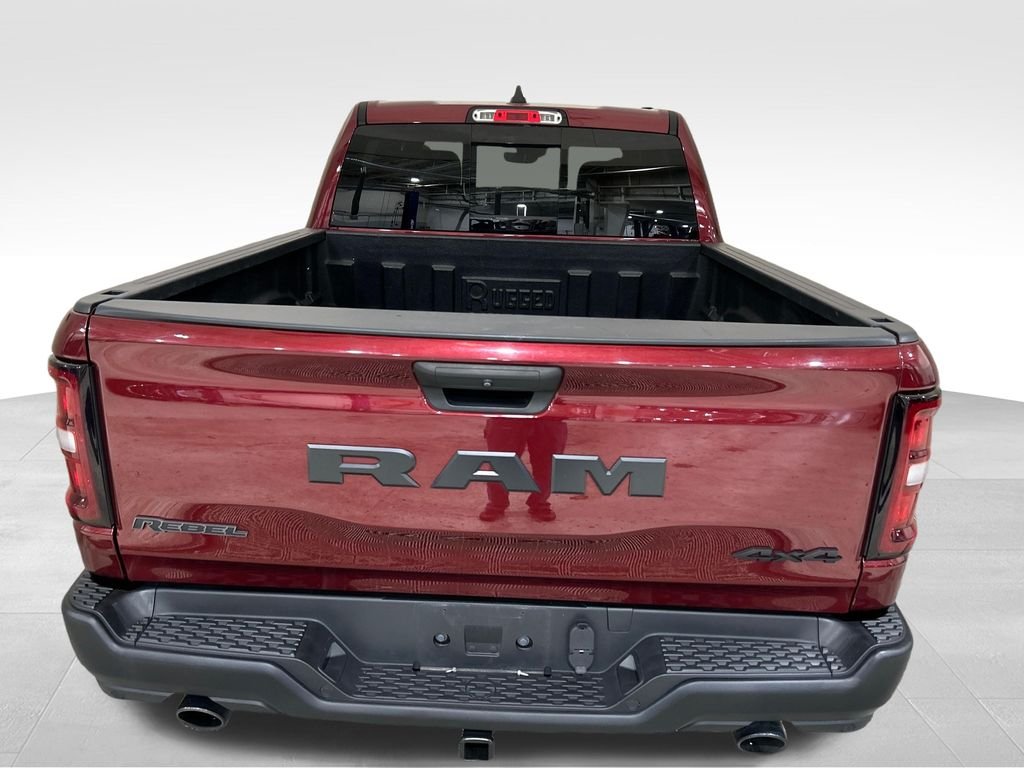 Used 2025 Red Ram Rebel image 4
