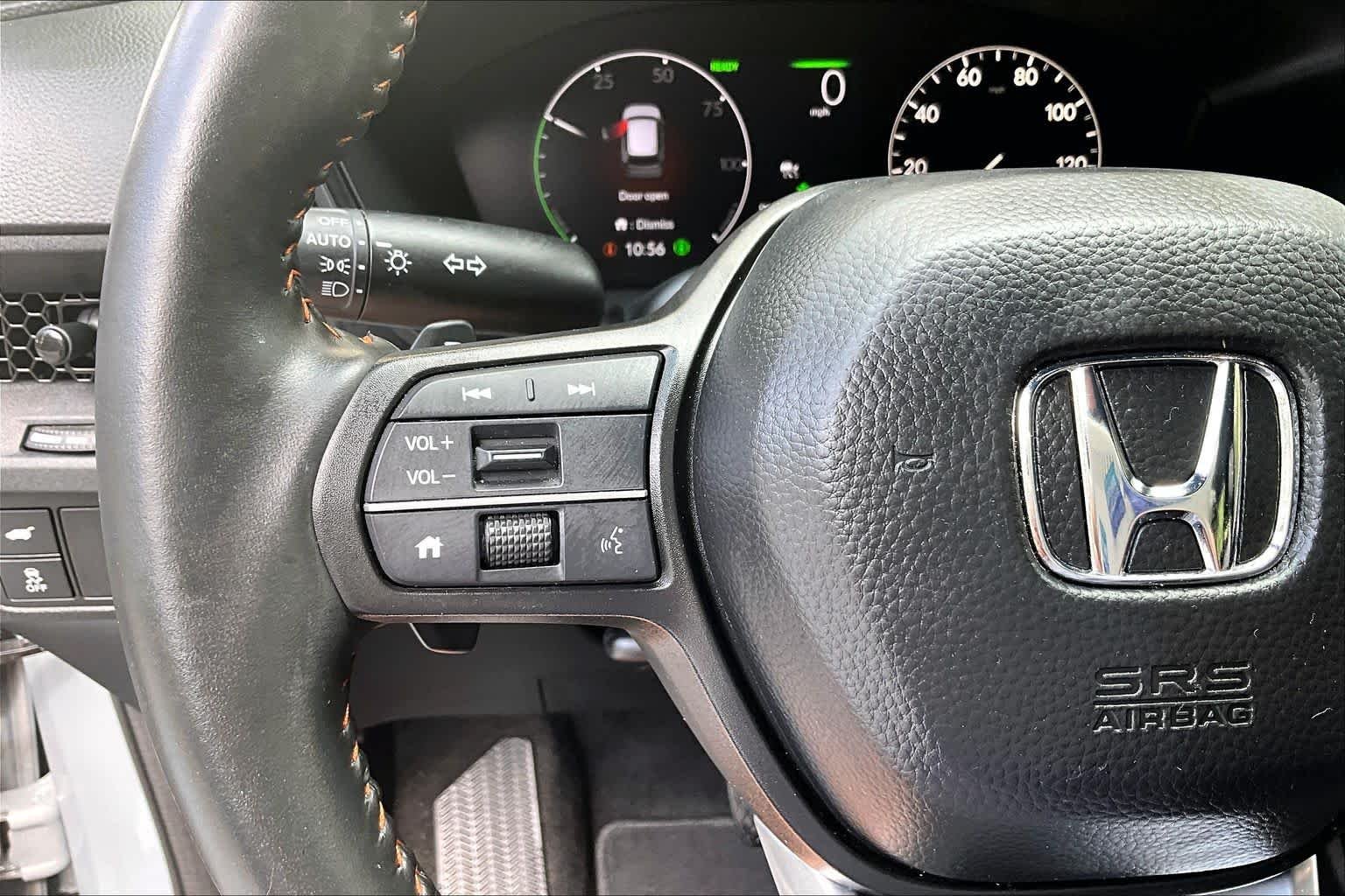 2025 Honda CR-V Sport-L - Photo 24