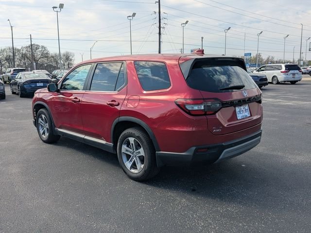Used 2025 Radiant Red Metallic II Honda EX-L image 8