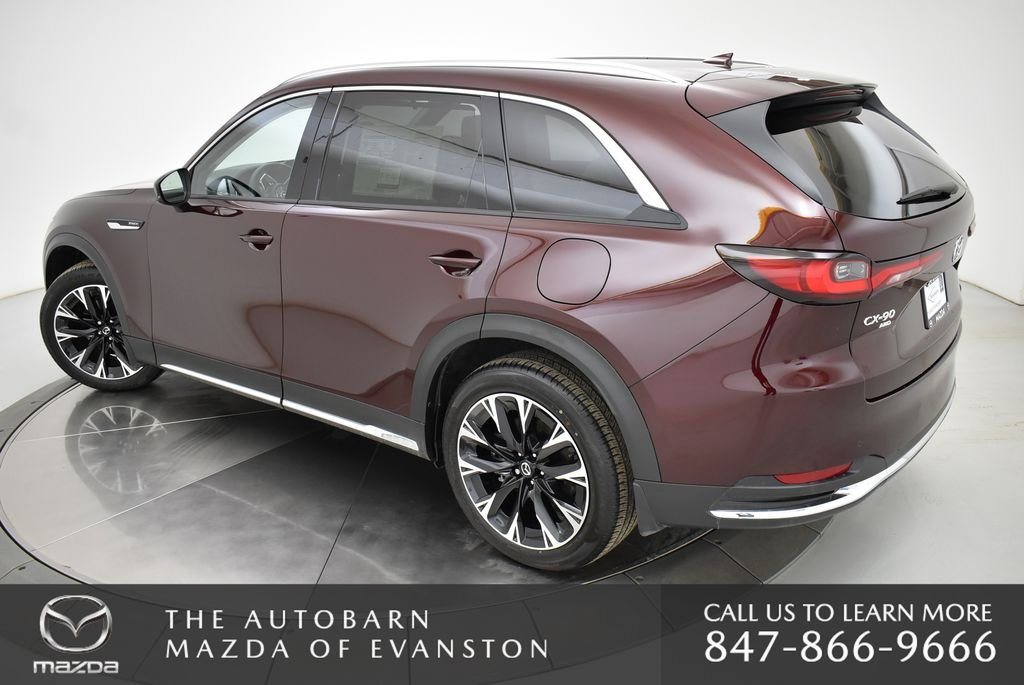 New 2026 Artisan Red Premium Mazda Premium Plus AWD image 8